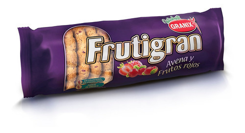 FRUTIGRAN AVENA/F.ROJOS 250g(24).